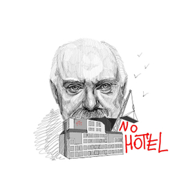 no hotel for nikita mihalkov