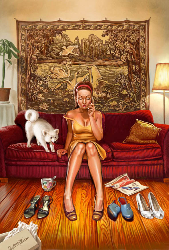 Сомнения гложат - консультант тебе поможет