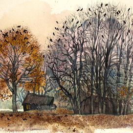 сказки поздней осени