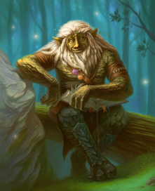 Добрый Мудрый Тролль