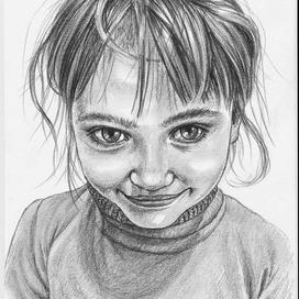 маленькая озорница