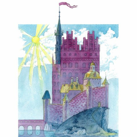 Красный замок