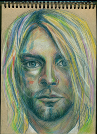 Kurt Cobain / Nirvana 