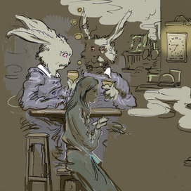 Заповедное место