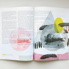 для журнала "Пойнтер"