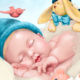 Мамины шедевры