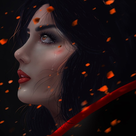 Белоснежка