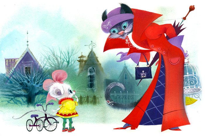 Мауси и Котауси