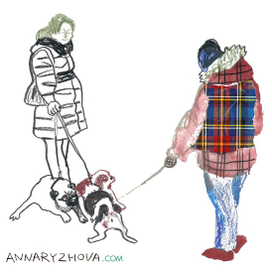 Любители Собак - 6