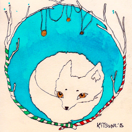 Писец под новый год 