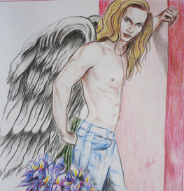 Ангел в джинсах (Angel in jeans)