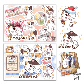 Кото-Маскот