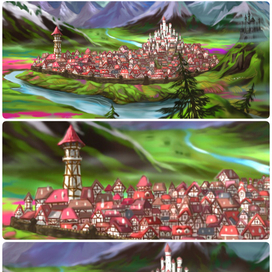 Карлик Нос Супер Занавес