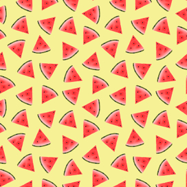 Паттерн арбузики