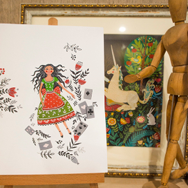 Азбука Персонажей