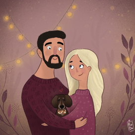 Семейный портрет