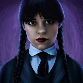 Wednesday Addams