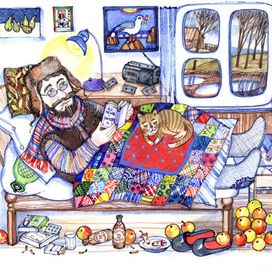 Межсезонье