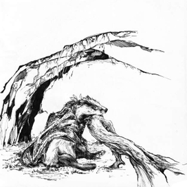 ** Барсук и тёплый свитер **