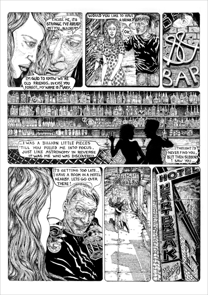 The Hair (2016. Page#02)