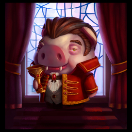 Граф Хрякула