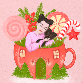 Новогодний уют