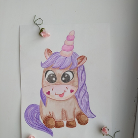 Единорожка