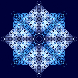 Восточный орнамент - 3