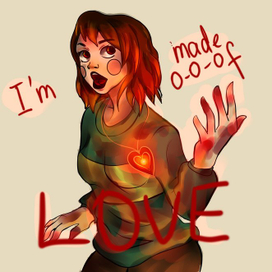 Сделана из любви