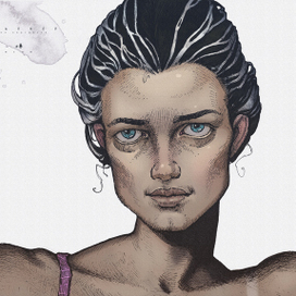 портреты сталкеров #8