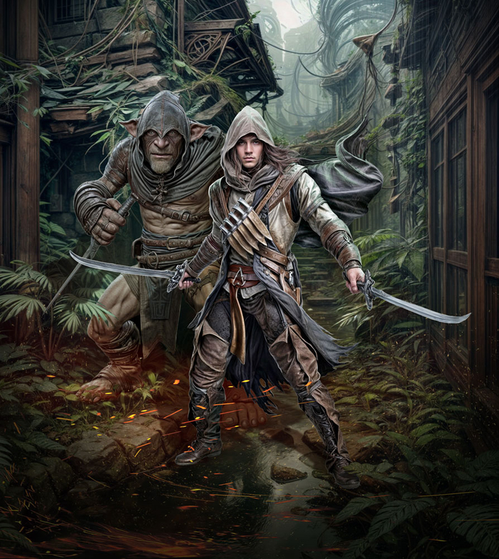 обложка для книги