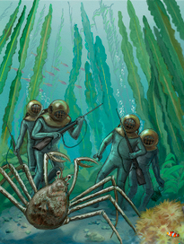 20000 лье под водой