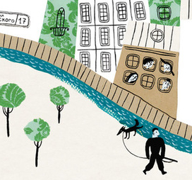 Артур Гиваргизов "Как-то я летел с рябины"