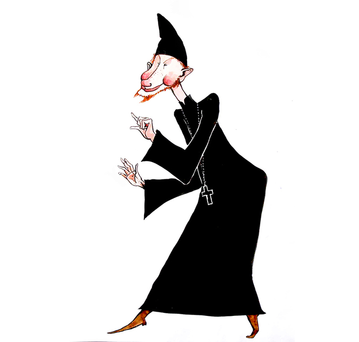 "Вечера на хуторе близ Диканьки"