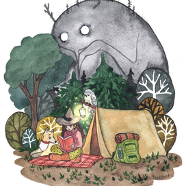 Все любят книги