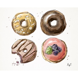 Donuts