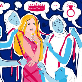 для газеты "Акция"