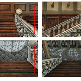 Раз ступенька, два ступенька...