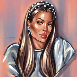 Девушка с жемчужным ободком 