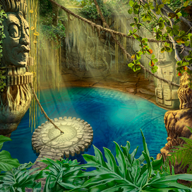 Колодец инков