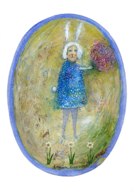 Проект "Пасхальный Заяц".