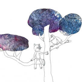 Котенок с улицы Лизюкова. Воронеж