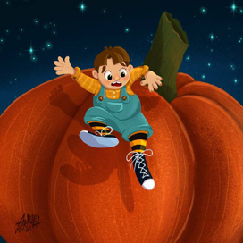 Иллюстрация для книги «Тайна незримого мира» Побег.