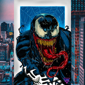 Mister Venom O_o