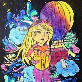 Воздушный мир