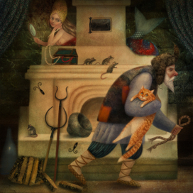 "Русалочьи сказки" полоса