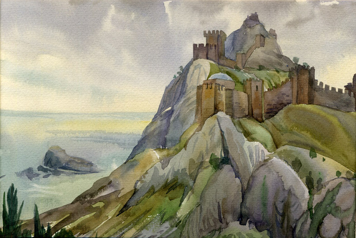 Старая крепость