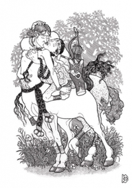 Полканы  (серия «Славянская эротика»)