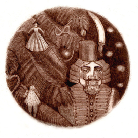 Э.Т. А. Гофман "Щелкунчик и мышиный король"