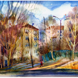 Пионерский поселок